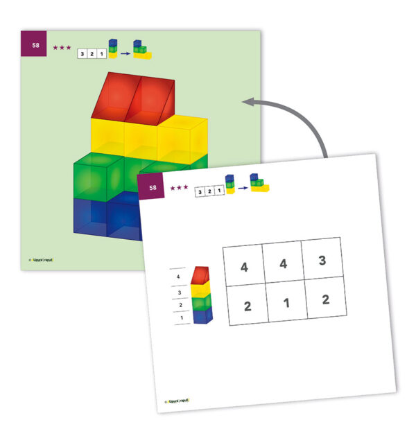 GEOMETRIJA EINSTEIN® - privlačna  geometrija z magneti - Image 4