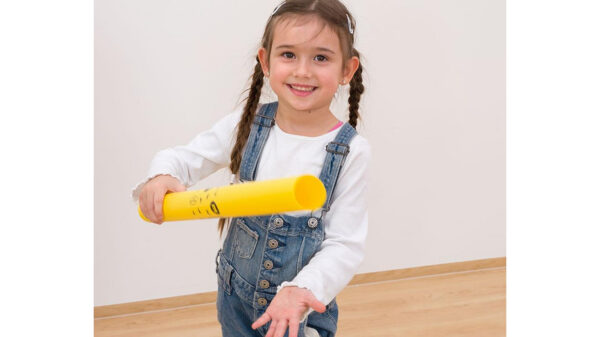 UGLAŠENE GLASBENE  CEVI  (BOOMWHACKERS) - Image 3