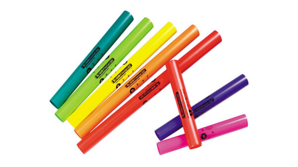 UGLAŠENE GLASBENE  CEVI  (BOOMWHACKERS)