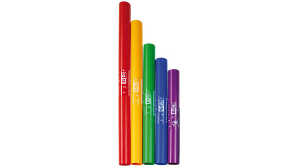 UGLAŠENE GLASBENE  CEVI  (BOOMWHACKERS)